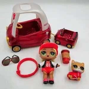 Little Tikes Lol Dolls Play House Lol Surprise Little Tikes House